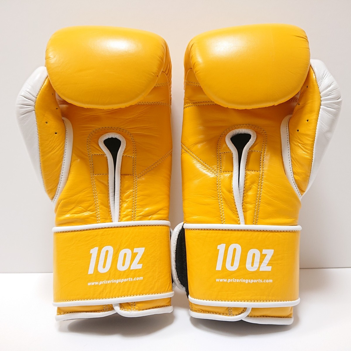 PRIZE RING 8oz イエロー/ブラック Amazon | PRIZE RING