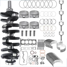G4KJ 2.4L Engine Overhaul Rebuild Kit - Crankshaft Rods For HYUNDAI KIA Sorento