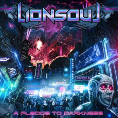 A Pledge To Darkness - Lionsoul (Audio CD)