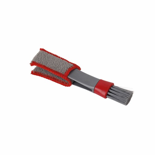 2x Car Air Conditioner Vent Brush Microfiber Grille Cleaner Blinds Duster Brush - Picture 11 of 12
