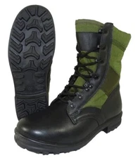 NEW Bundeswehr BALTES Tropical BW Boots