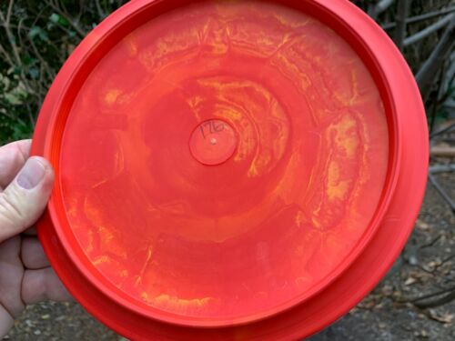 #4 Driver Lightning PFN Swirl (Free Innova Pin) Disc Golf New PDGA #824 - Picture 10 of 12