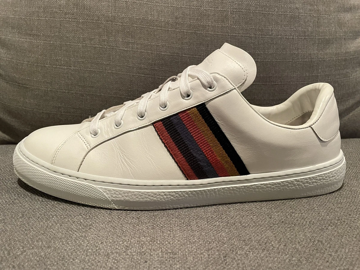 Paul Smith Sneakers Men s size UK 9 US 10 made in Portugal