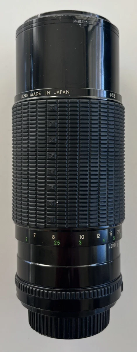 Sigma 250mm Focal Camera Lenses for sale | eBay