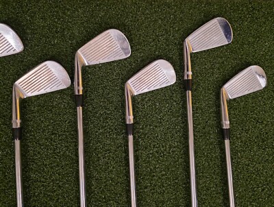 Titleist 2-PW 681 Forged Irons (Custom Grind) | eBay