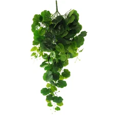 Houssity 1/ 2/ 10 PCS Artificial Ivy Vines Hanging Garland Plant Indoor Outdoor