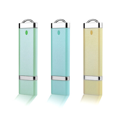 Kootion USB 2.0 32GB 3PCS USB Flash Drive Memory Storage Thumb Drive Mixed Color