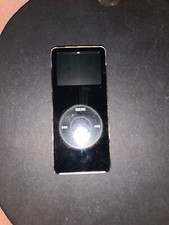 Apple iPod Nano Model No. A1137- 1st Generation 2GB Black