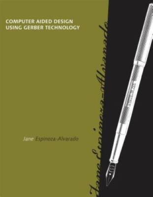 Computer Aided Fashion Design Using Gerber Technology - Hardcover - GOOD