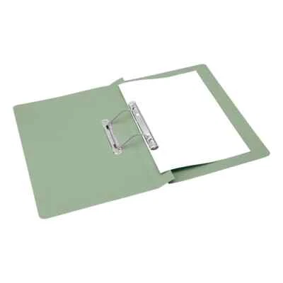 5 Star Office Transfer Spring File Mediumweight 285gsm Capacity 38mm Foolscap