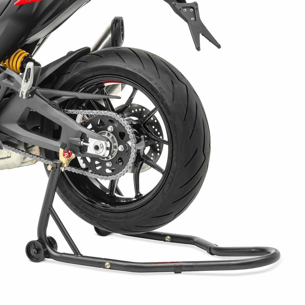Béquille Arrière Range Moto Pour Suzuki SV 1000 / S M1B - Neuf Sous Emballage - Marque ConStands