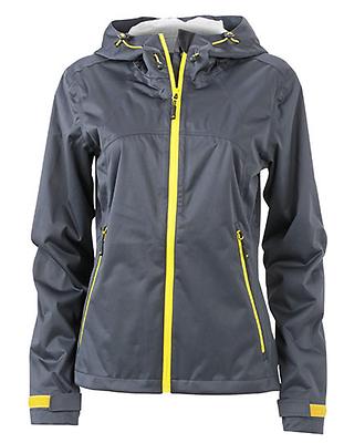 James+Nicholson wird Daiber JN1097 Damen Outdoor Softshell Jacke +Wind-  und wa