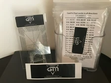 Card Grading / Centering card tool Gem Mint PSA / BGS / TCG Pokémon  FreeGift💥