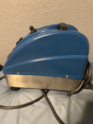 Tecnovap T.T ELIS JetSteam Generatore di vapore e kit professionale - Foto 11 di 14