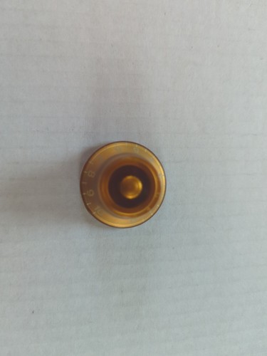 Genuine Gibson Speed Knobs - Bronze