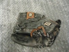 WILSON 12" A700 BLACK BASEBALL GLOVE A0702 LHT g 