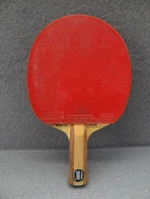 Stiga 2000 Paddle Championship Model Allround Wood Tranas Sweden E48 Pong Yasaka