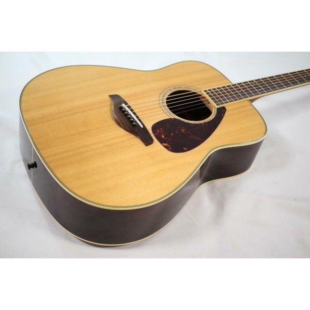 Yamaha Fg 730s Acoustic Guitar For Sale Online Ebay