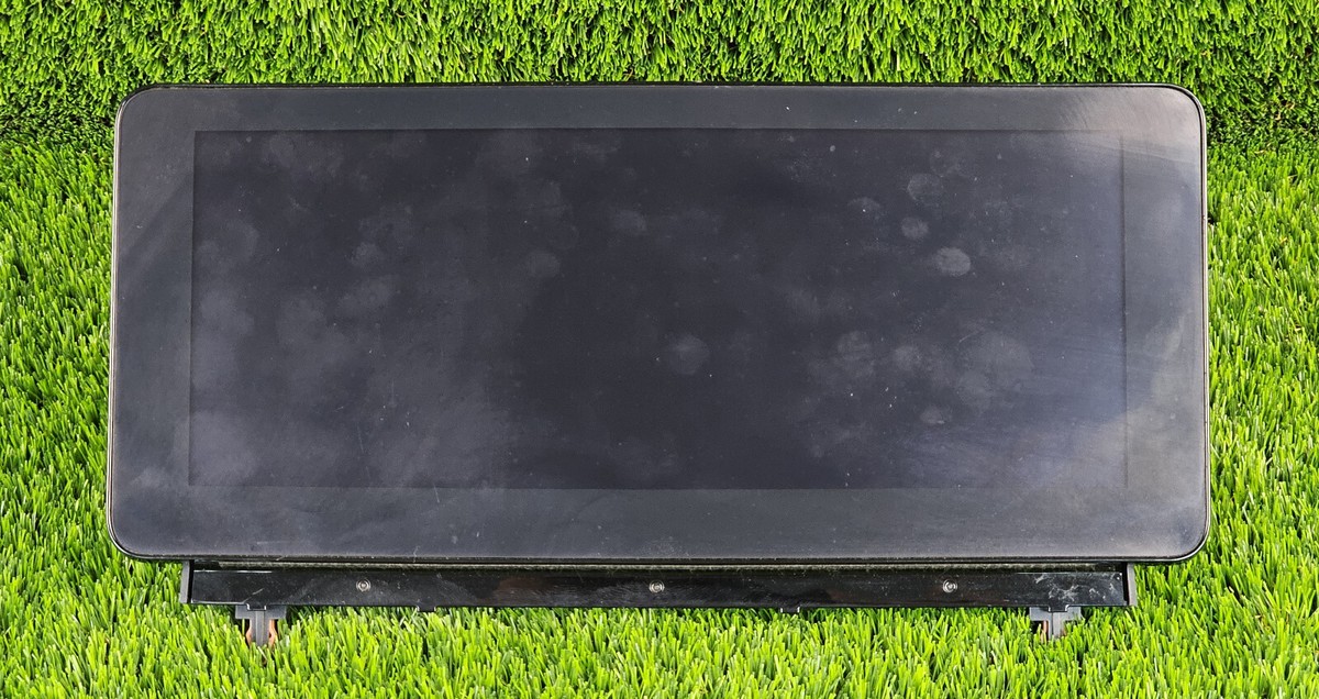 Lexus IS250 IS300 IS350 2020-2022 Multi Display Assembly 86110