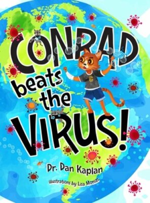 Conrad beats the Virus! by Daniel Kaplan: New