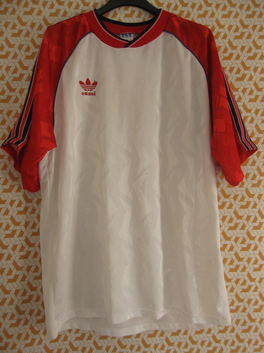 Maillot De Football Américain Vintage Sand Knit - Taille L - Blanc - #33 - Occasion - NFL