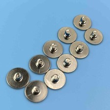 10 PCS Screws For Dell Inspiron G3 3590 Hinges to Rear Lid Back Cover Laptop US
