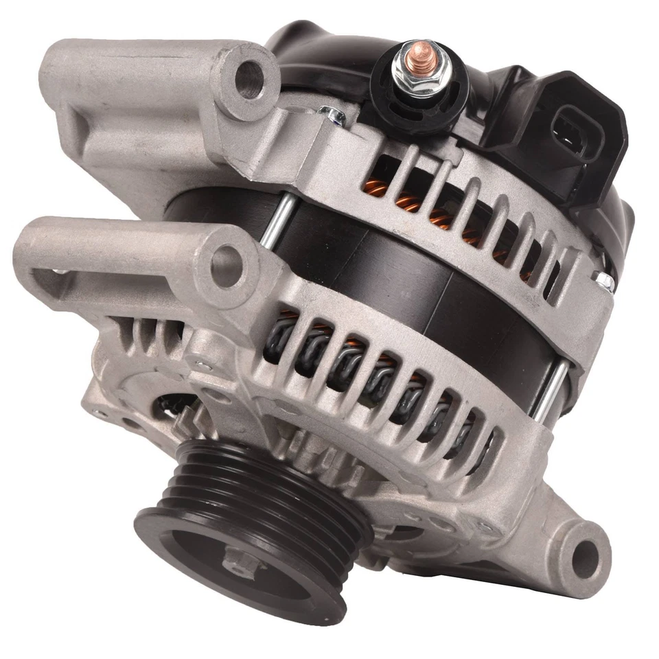 120Amp 12V Alternator for Chevrolet Cobalt 2005-2007 HHR Pontiac G5 Pursuit - Изображение 3 из 4