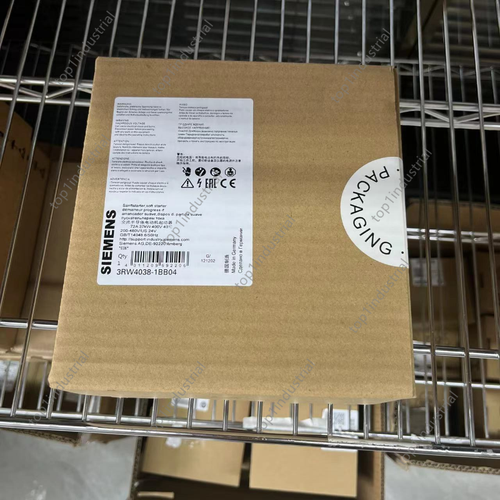 fedex Siemens Soft Starter 3RW3036-1BB04 3RW30361BB04 New In Box free