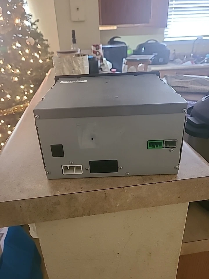 Radio de fábrica Honda Element 2008 con código Foto 3 de 4