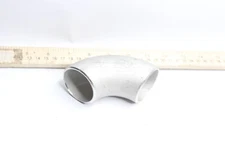 Pantech Long Radius Butt Weld Elbow JB073-1 1-1/2" 