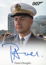 2017 Rittenhouse James Bond Archives Final Edition Trading Cards 16