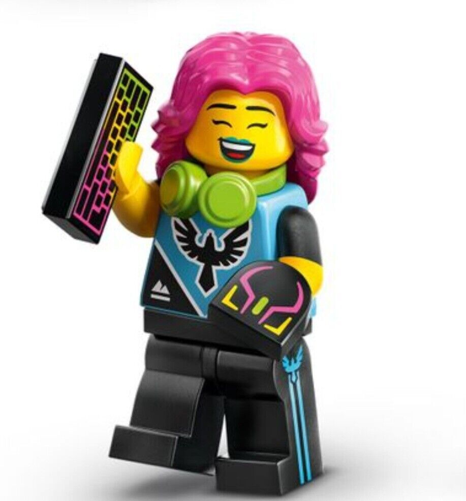 LEGO 71045 Series 25 Collectible Minifigures CMF - You Pick Your