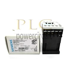 1PCS New In Box SIEMENS 3RH1122-1BB40 Contactor~