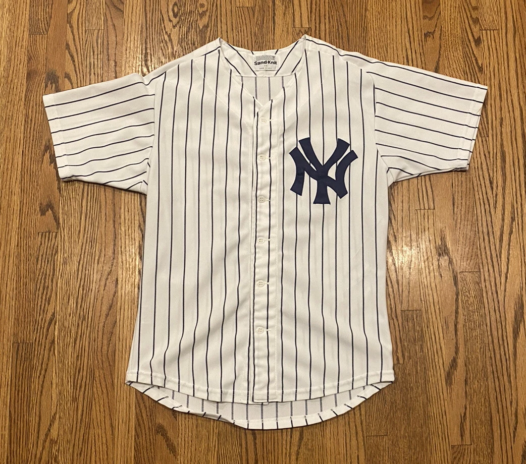 Retro Boston Braves Babe Ruth #3 Throwback Mens Large Baseball Jersey