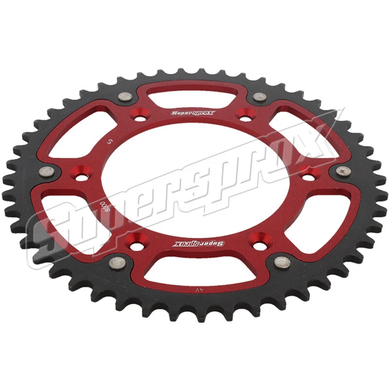Supersprox Stealth Sprocket 50T Beta 250 300 350 390 400 450 RR 500 RS - Image 2 of 4