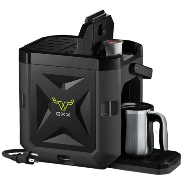 OXX COFFEEBOXX Single Serve Coffee Maker Black for sale online eBay