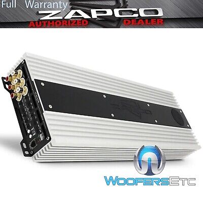 ZAPCO ST-6X-SQ-III 6-CHANNEL 900W RMS COMPONENT SPEAKERS ZAPCO ST-6X-SQ-III 6-CHANNEL 900W RMS COMPONENT SPEAKERS