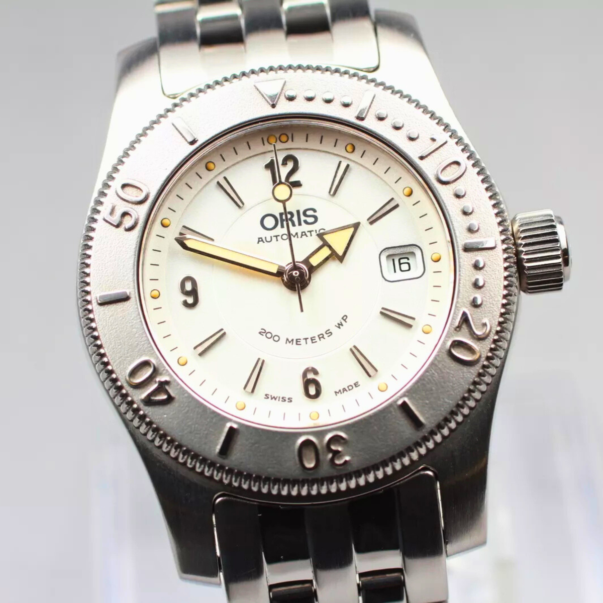 7502 Oris Regulator Watch Oris Regulator Store