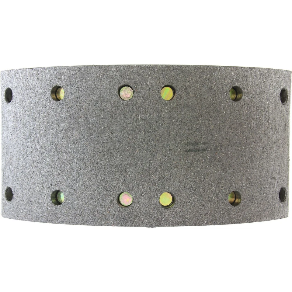 Zapata de freno de tambor Centric Parts 112.07170 para modelos UD seleccionados 89-12 Foto 3 de 4