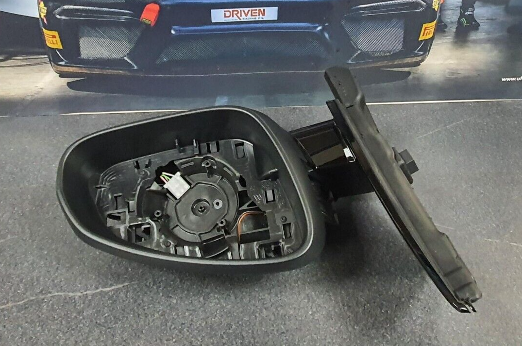 BRAND NEW OE VAUXHALL ADAM DRIVERS SIDE DOOR MIRROR BODY BARE  
