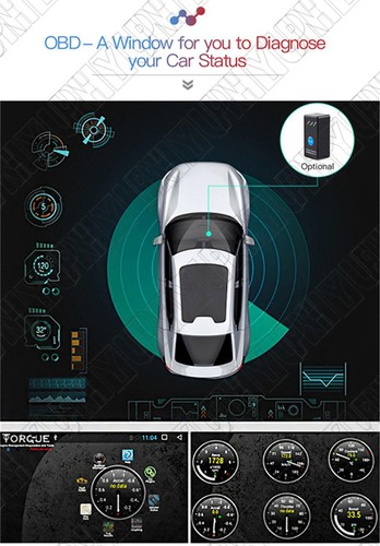 For 2005 2006-2009 Ford Mustang 7'' For Android 14 Carplay Car Stereo Radio GPS - Picture 21 of 24