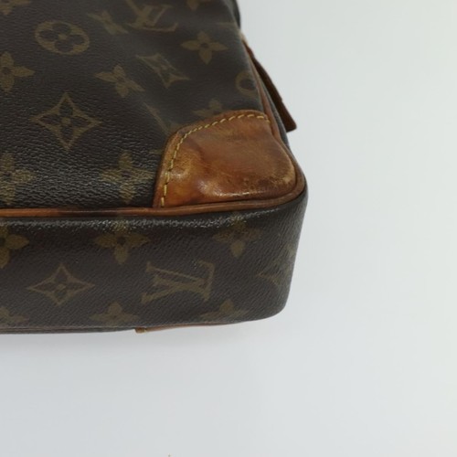 Auténtico bolso de negocios Louis Vuitton con monograma Porte Documents Voyage M52005 LV 119502 - Imagen 15 de 22