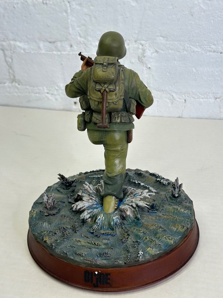 GI Joe Military Metal Series 