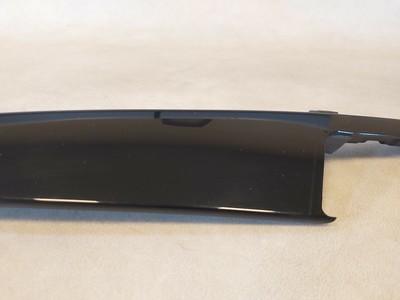 BMW F48 F49 Genuine Cover, Column B, Door, Front Right 51337349652 新品タグ付 ビションフリーゼ ジャガード ロングワンピース ジェラートピケ