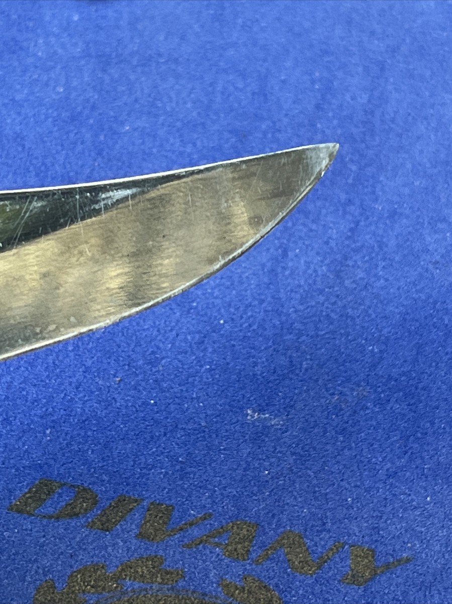 MAXAM ALLIE CAT KNIFE MADE IN JAPAN #EGK004 LOCKBACK VINTAGE