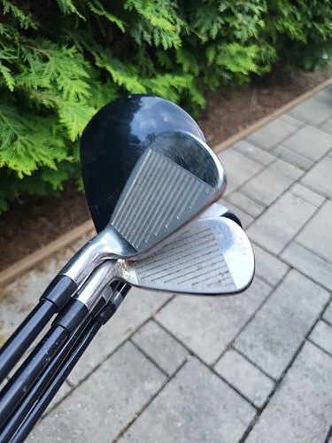 Nike Junior Youth SQ Machspeed Jr. Golf 4 Clubs R.H. for 54"-60" Tall - Picture 4 of 21