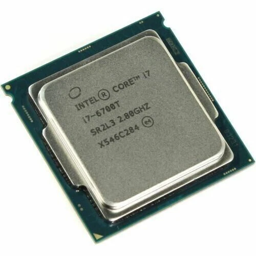 Intel Core i7-6700T 2.8G 6th Gen 35W CPU Processor SR2L3 LGA1151 - Picture 1 of 1