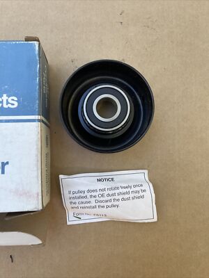Napa 209766 Drivebelt Tensioner Pulley Acura, GM | eBay