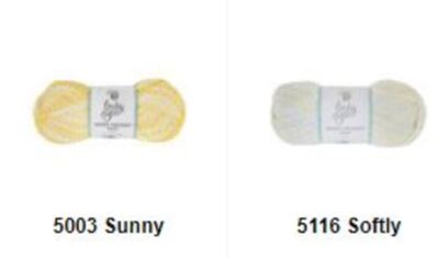 Baby Bee Sweet Delight Pomp/Twist Yarn Price Per Skein