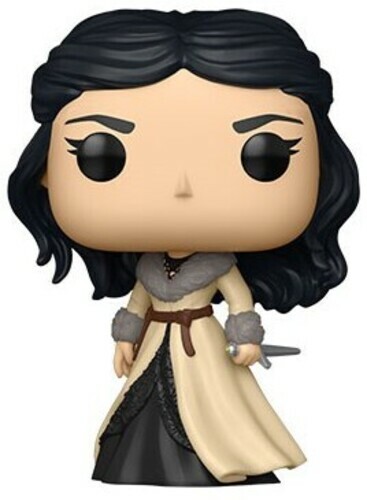 Funko Pop! Television: Witcher- Yennifer [New Toy] Vinyl Figure